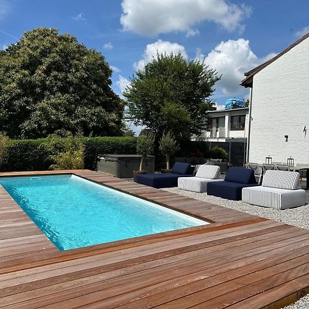 Boutique Hotel Le Faucon Valkenburg aan de Geul Dış mekan fotoğraf