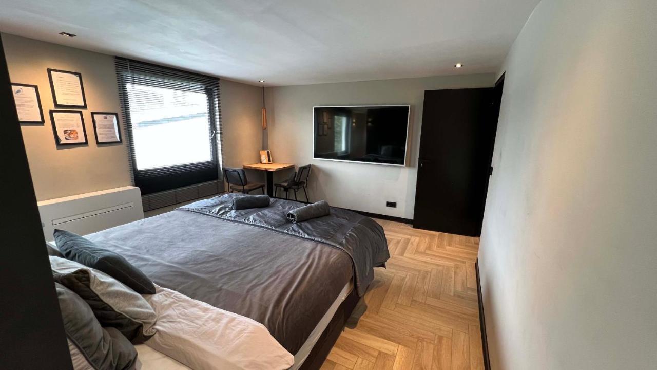 Boutique Hotel Le Faucon Valkenburg aan de Geul Dış mekan fotoğraf