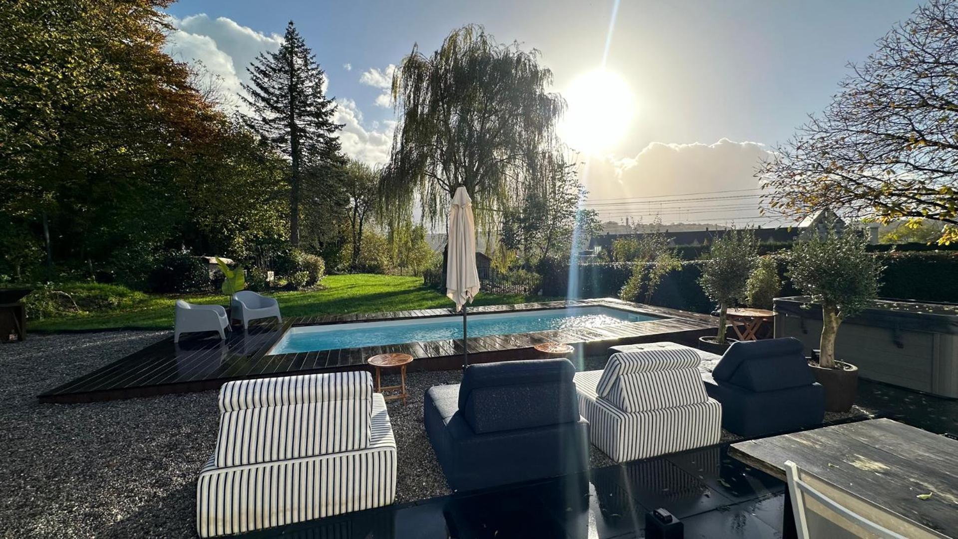 Boutique Hotel Le Faucon Valkenburg aan de Geul Dış mekan fotoğraf